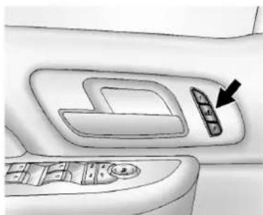 CADILLAC Escalade (2014) - Fonctions de mémoire - 1