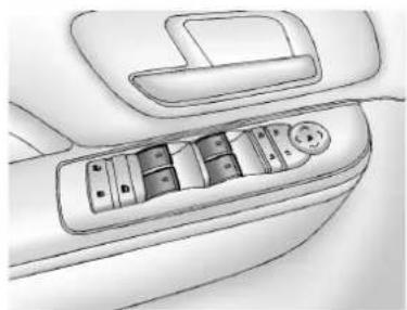 CADILLAC Escalade (2014) - Avertissement - 1