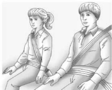 CADILLAC Escalade (2014) - Sièges pour enfants - 1