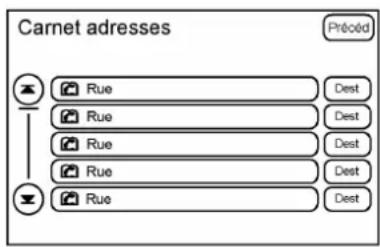CADILLAC Escalade (2014) - 7-84 Système infodivertissement - 1
