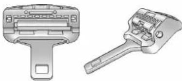 CADILLAC Escalade (2014) - 3-20 Sièges et appuis-tête - 1