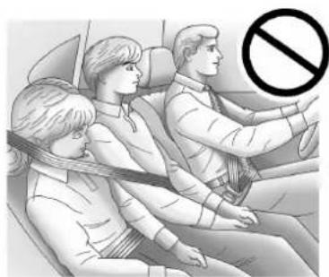 CADILLAC Escalade (2014) - Avertissement - 1