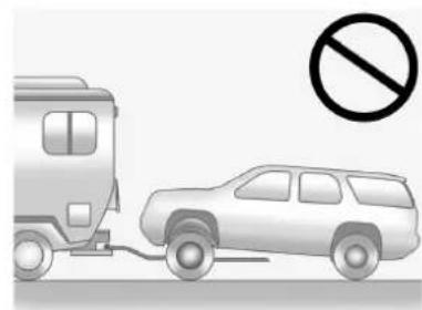 CADILLAC Escalade (2014) - Remorquage pneumatique et remorquage avec chariot - 2