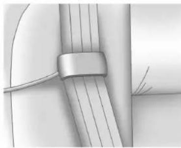 CADILLAC Escalade (2014) - 3-24 Sièges et appuis-tête - 3