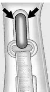 CADILLAC Escalade (2014) - Sièges et appuis-tête 3-23 - 1