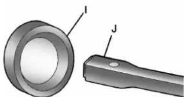 CADILLAC Escalade (2014) - Entretien du véhicule 10-85 - 2