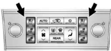 CADILLAC Escalade (2014) - Avertissement(suite) - 1