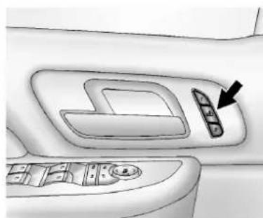 CADILLAC Escalade (2014) - Sièges à mémoire - 1