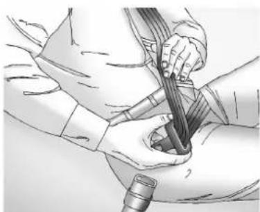 CADILLAC Escalade (2014) - Sièges et appuis-tête 3-21 - 1