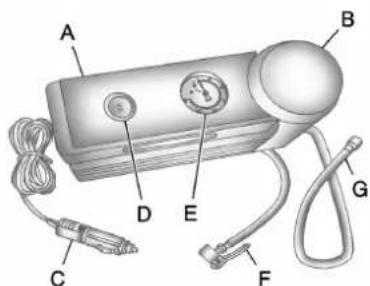 CADILLAC Escalade (2014) - 10-76 Entretien du véhicule - 1