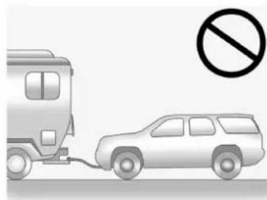 CADILLAC Escalade (2014) - Remorquage pneumatique et remorquage avec chariot - 1