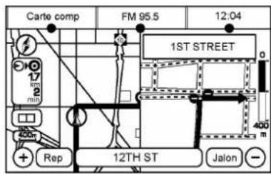 CADILLAC Escalade (2014) - 7-78SYSTÈMEINFODIVERTISSEMENT - 2