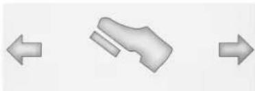 CADILLAC Escalade (2014) - Réglage des pédales d'accélérateur et de frein - 1