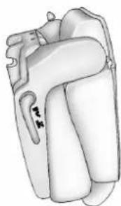 CADILLAC Escalade (2014) - Sièges et appuis-tête 3-11 - 2