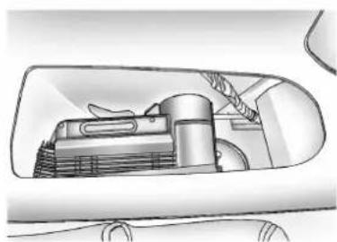 CADILLAC Escalade (2014) - Entretien du véhicule 10-83 - 1