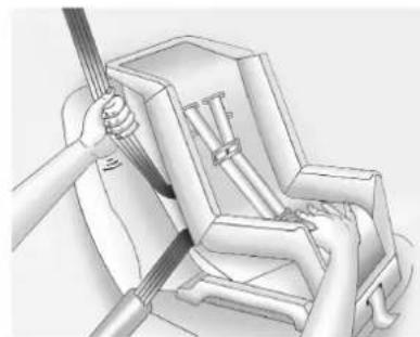 CADILLAC Escalade (2014) - 3-62 Sièges et appuis-tête - 2