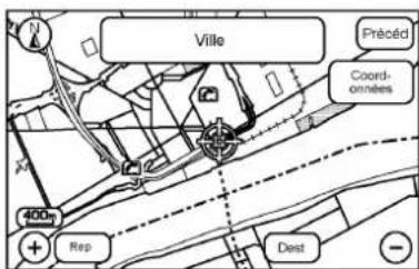 CADILLAC Escalade (2014) - Choisir sur la carte - 1