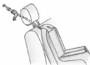 CADILLAC Escalade (2014) - 3-58 Sièges et appuis-tête - 3