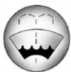 CADILLAC Escalade (2014) - Ajout de liquide de la vague-glace - 1