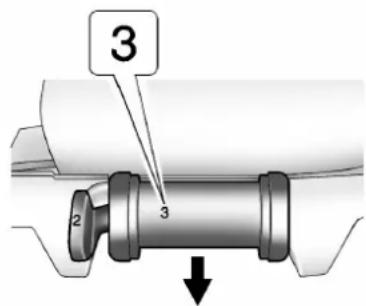 CADILLAC Escalade (2014) - 3-16 Sièges et appuis-tête - 1