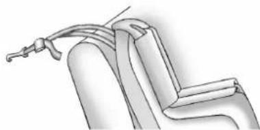 CADILLAC Escalade (2014) - 3-58 Sièges et appuis-tête - 2