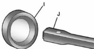 CADILLAC Escalade (2014) - Entretien du véhicule 10-91 - 4