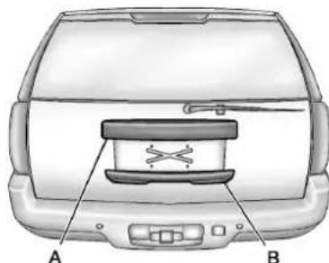 CADILLAC Escalade (2014) - Avertissement(suite) - 1