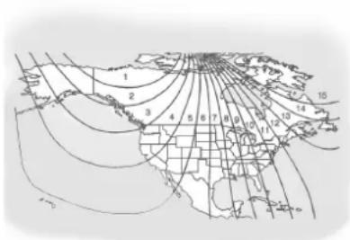 CADILLAC Escalade (2014) - 5-6 Instruments et commandes - 1
