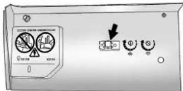 CADILLAC Escalade (2014) - 5-56 Instruments et commandes - 2