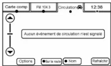 CADILLAC Escalade (2014) - Sur l'itinéraire - 1