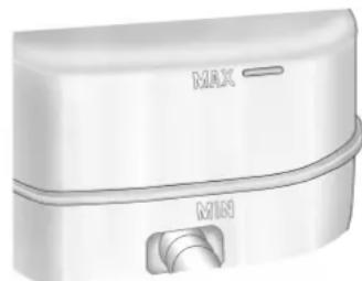 CADILLAC Escalade (2014) - Vérification du liquide de frein - 1