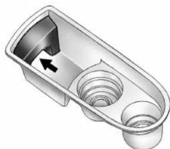 CADILLAC Escalade (2014) - Dépose du pneu de secours et des outils - 1