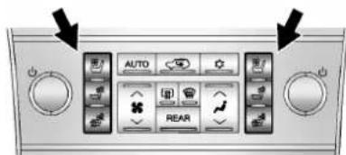 CADILLAC Escalade (2014) - Sièges chauffants et aérés - 1