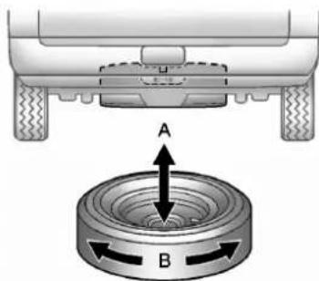 CADILLAC Escalade (2014) - 10-92 Entretien du véhicule - 1