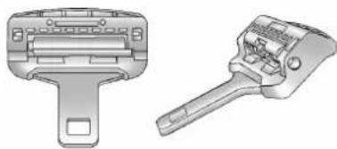 CADILLAC Escalade (2014) - 3-60 Sièges et appuis-tête - 1