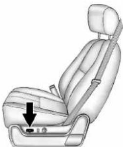 CADILLAC Escalade (2014) - 3-4 Sièges et appuis-tête - 1