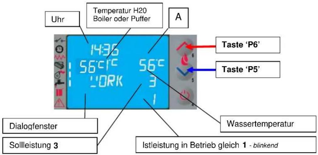 Cola Domusfire HR C39 - Betriebsphase - 1