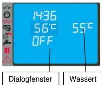 Cola Domusfire HR C39 - Ausschalten - 2