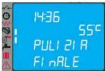 Cola Domusfire HR C39 - Spegnimento - 1