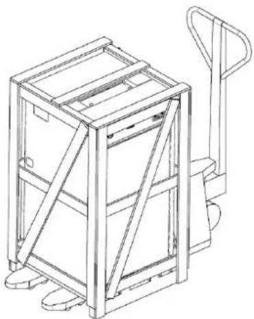Cola Domusfire HR C39 - Conditions of supply, transport and storage - 1