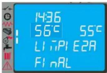Cola Domusfire HR C39 - Apagado - 1