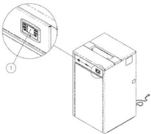 Cola Domusfire HR C39 - Composants électriques - 2