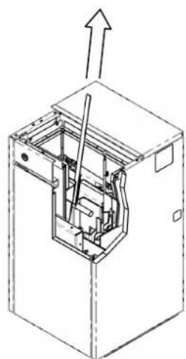 Cola Domusfire HR C39 - Conditions of supply, transport and storage - 6