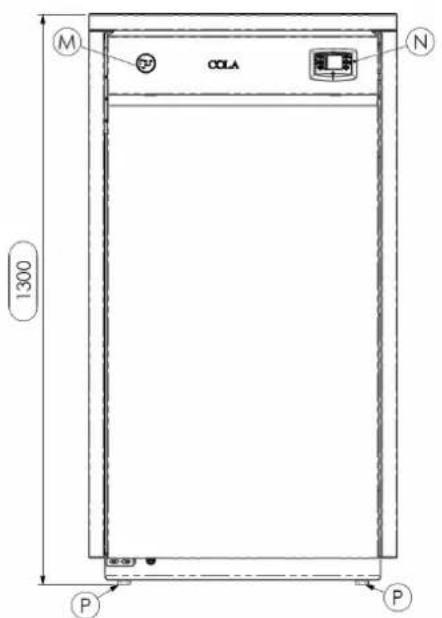 Cola Domusfire HR C39 - Consignes de sécurité - 3