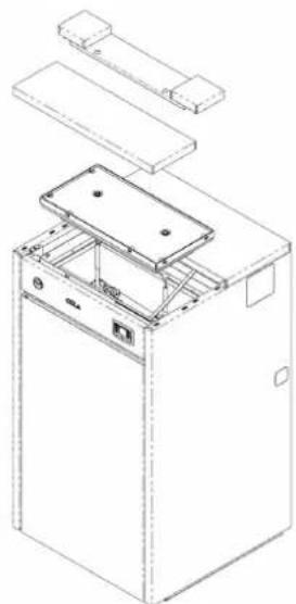 Cola Domusfire HR C39 - Conditions of supply, transport and storage - 5