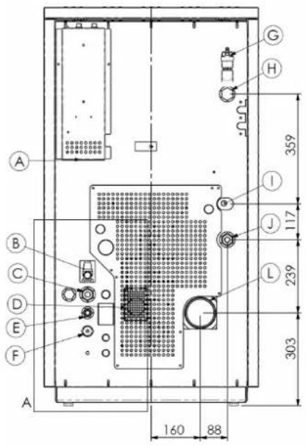 Cola Domusfire HR C39 - Technische Beschreibung - 1