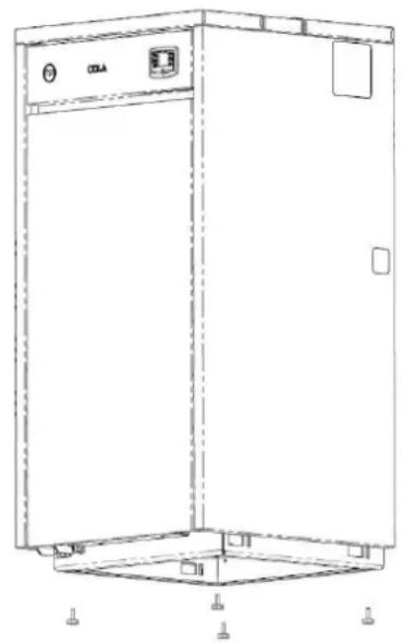 Cola Domusfire HR C39 - Place of installation, positioning and fire-prevention safety - 1