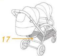 Joie Evalite Duo - Elenco parti - 3