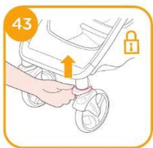 Joie Evalite Duo - Stroller Operation - 14