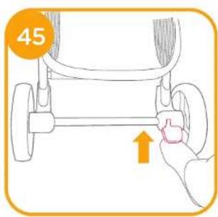 Joie Evalite Duo - Stroller Operation - 18